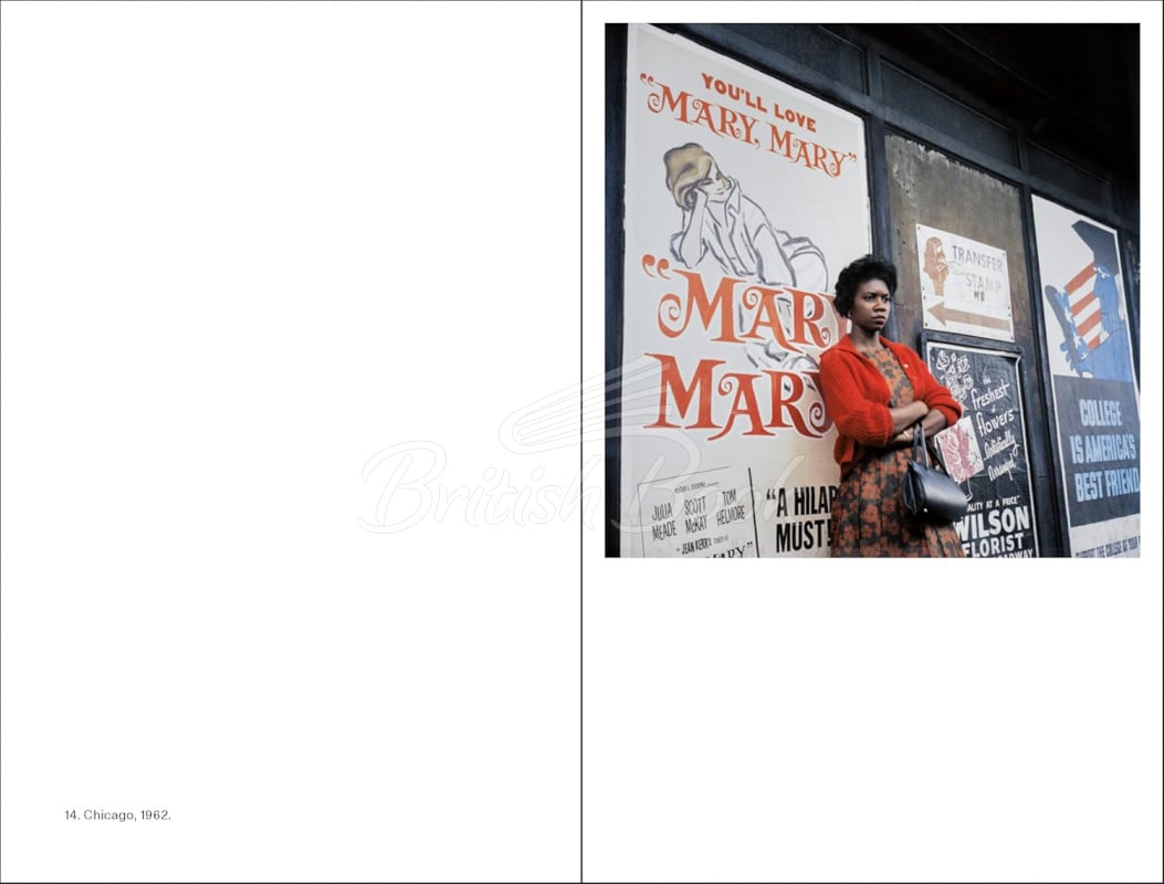 Книга Vivian Maier: Photofile изображение 2