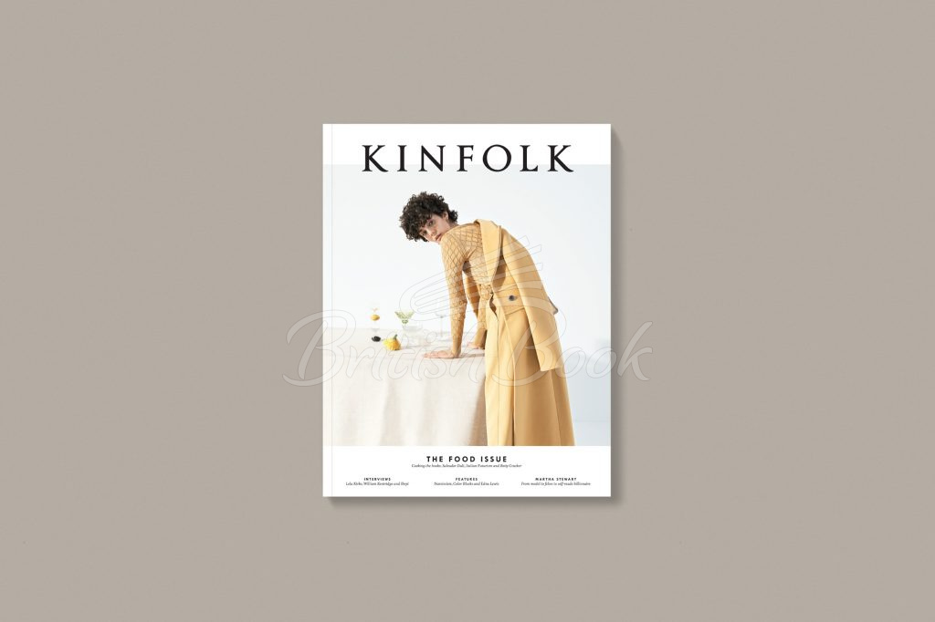 Журнал Kinfolk Magazine Issue 25 изображение 1