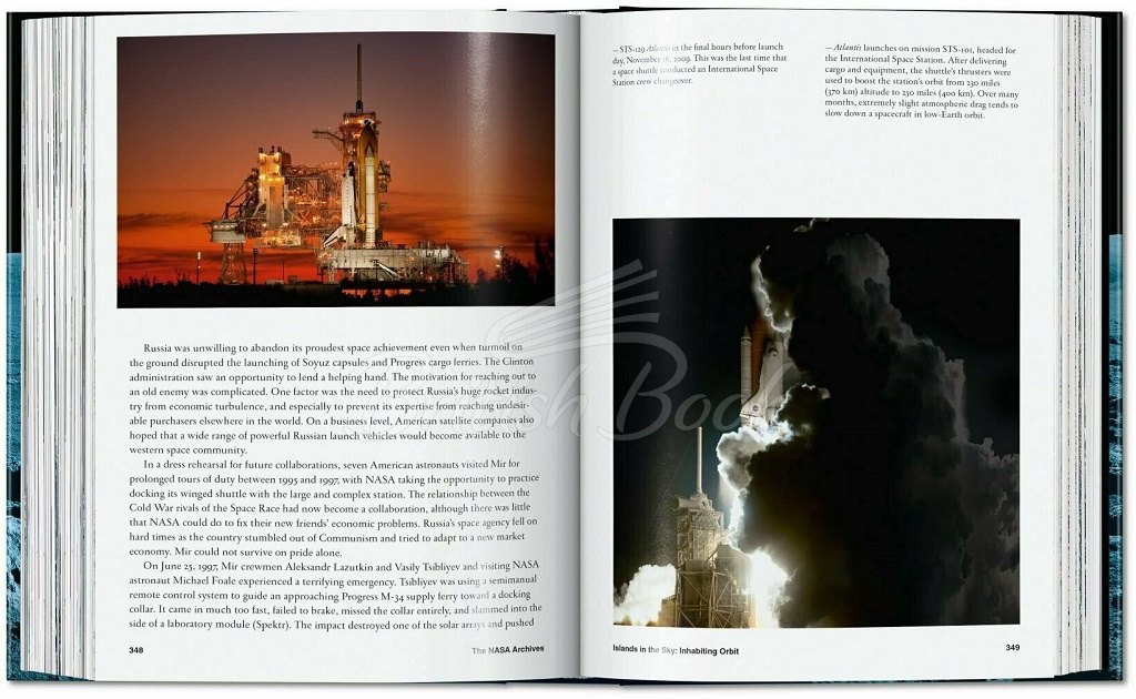 Книга NASA Archives (40th Anniversary Edition) зображення 5