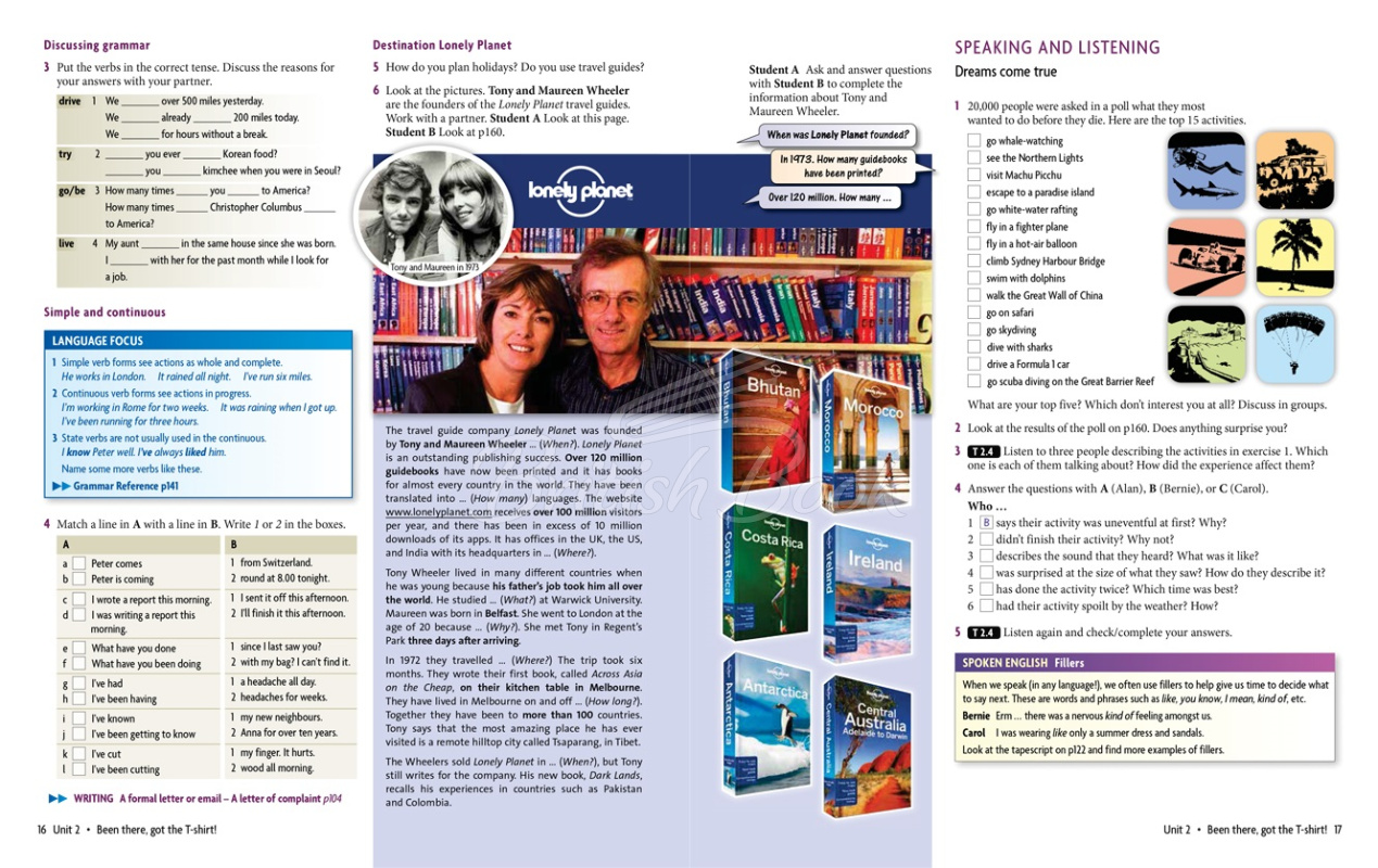 Підручник New Headway Fourth Edition Upper-Intermediate Student's Book зображення 3