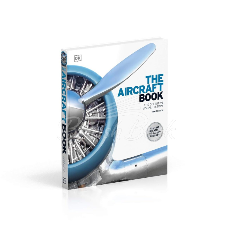 Книга The Aircraft Book зображення 1