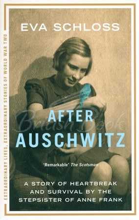 Книга After Auschwitz зображення