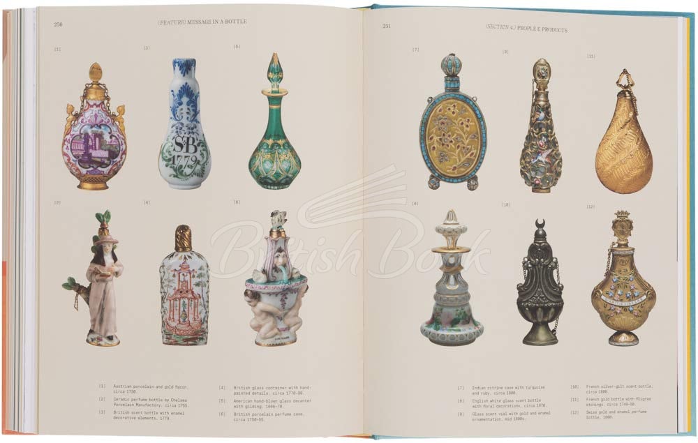 Книга The Essence: Discovering the World of Scent, Perfume and Fragrance зображення 7