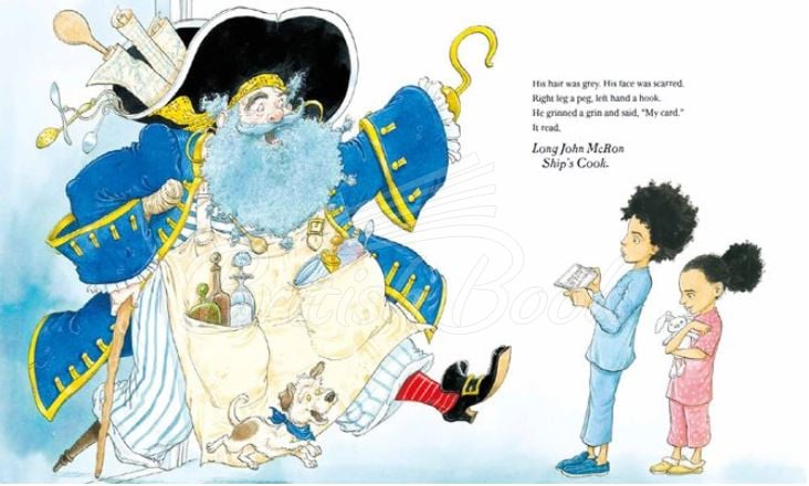 Книга Pirate Stew зображення 3