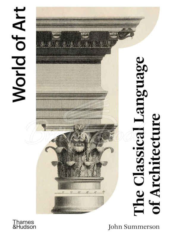 Книга The Classical Language of Architecture изображение