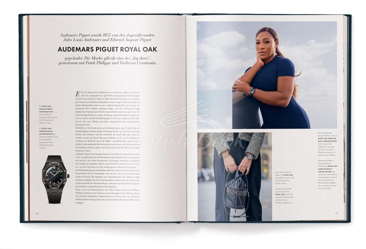 Книга The Wonderful World of Women's Watches зображення 12