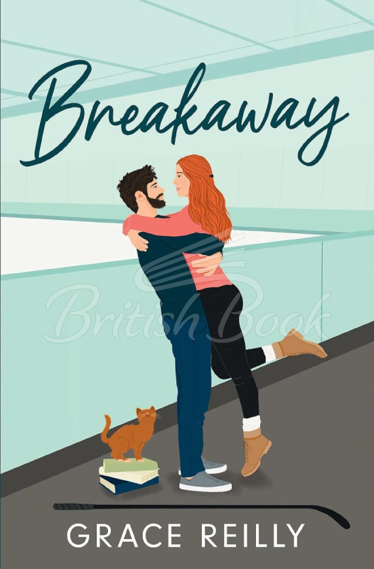 Книга Breakaway (Book 2) зображення