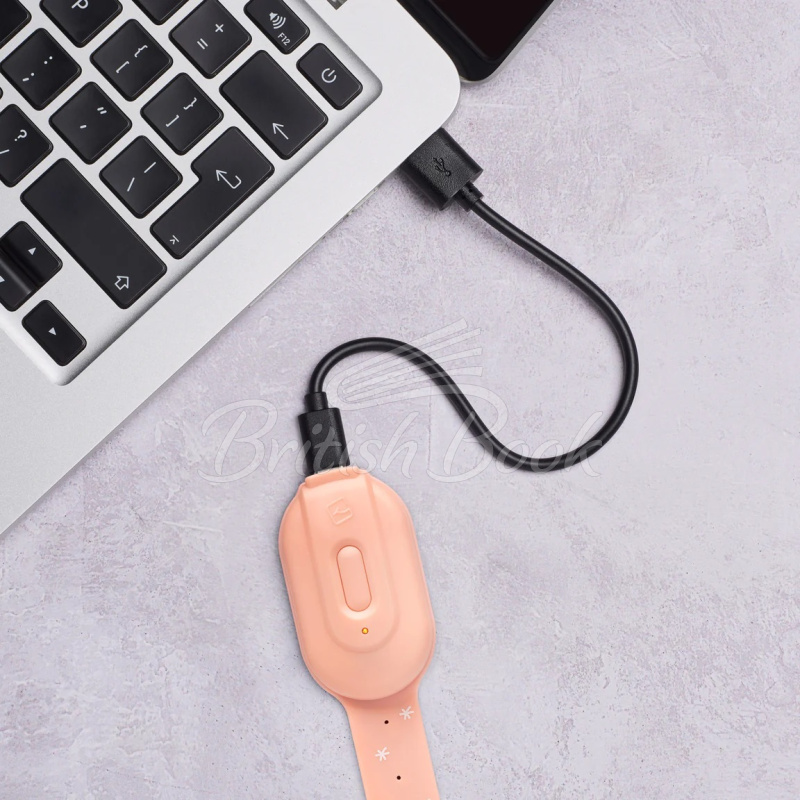 Ліхтарик для книжок Flexilight Rechargeable Llama зображення 3
