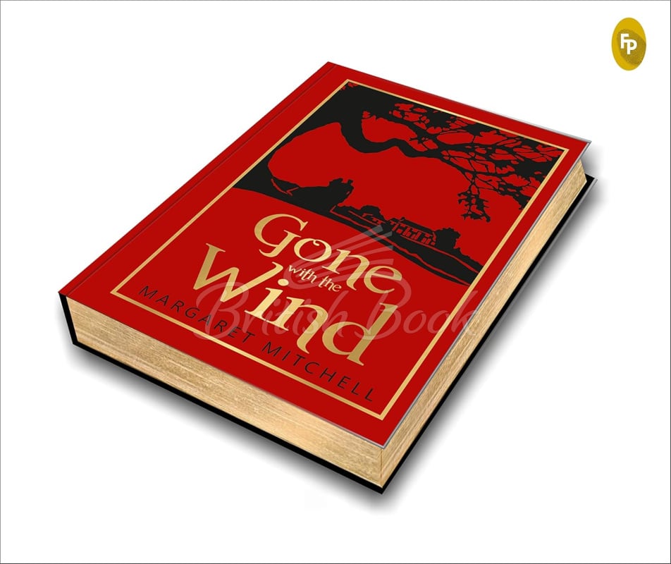 Книга Gone With The Wind изображение 4
