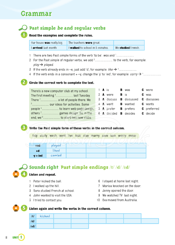 Підручник More! 2nd Edition 2 Student's Book with Cyber Homework and Online Resources зображення 7