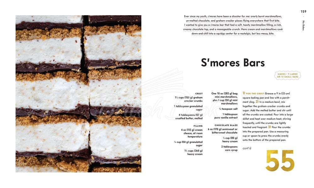 Книга 100 Afternoon Sweets изображение 14
