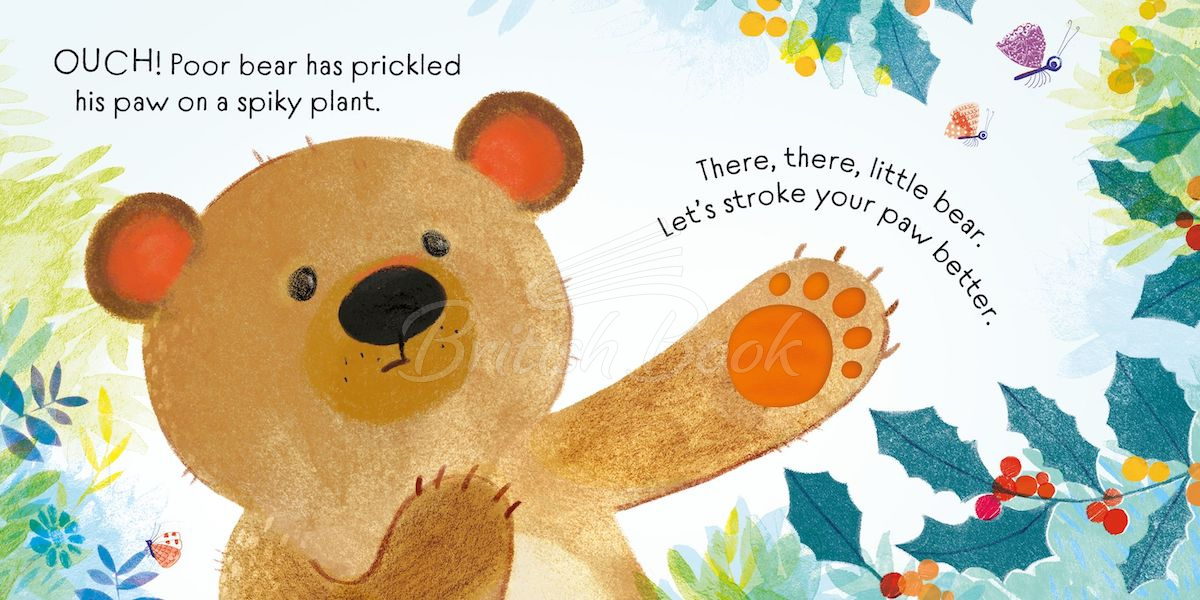 Книга There There Little Bear изображение 2