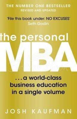 Книга The Personal MBA: A World-Class Business Education in a Single Volume  зображення
