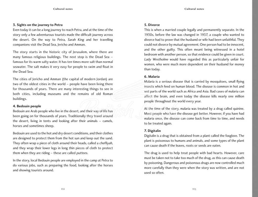 Книга Collins English Readers Level 5 Appointment with Death зображення 2