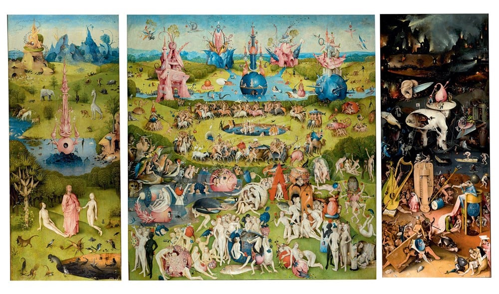 Книга Hieronymus Bosch & the Other Renaissance зображення 1