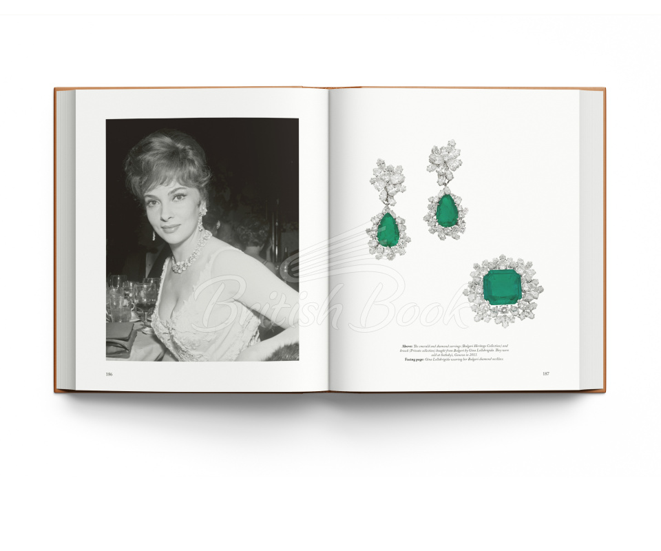 Книга Bulgari: Treasures of Rome изображение 3