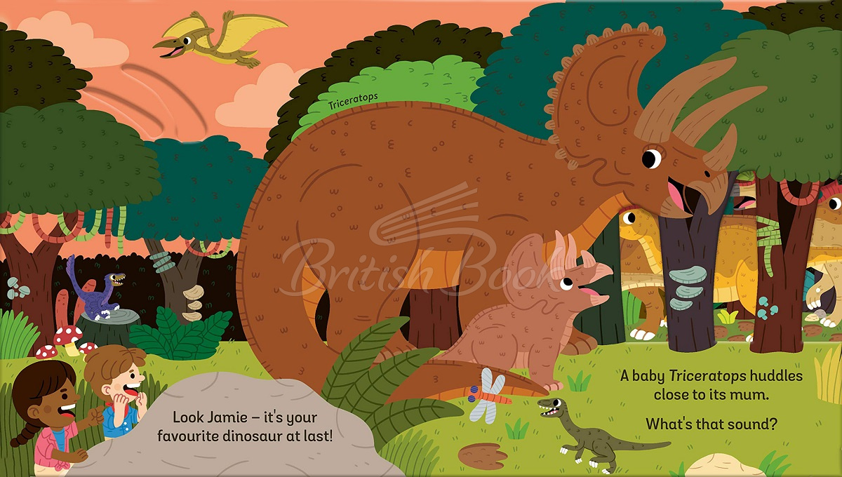Книга Zoom Dinosaur Adventure зображення 5
