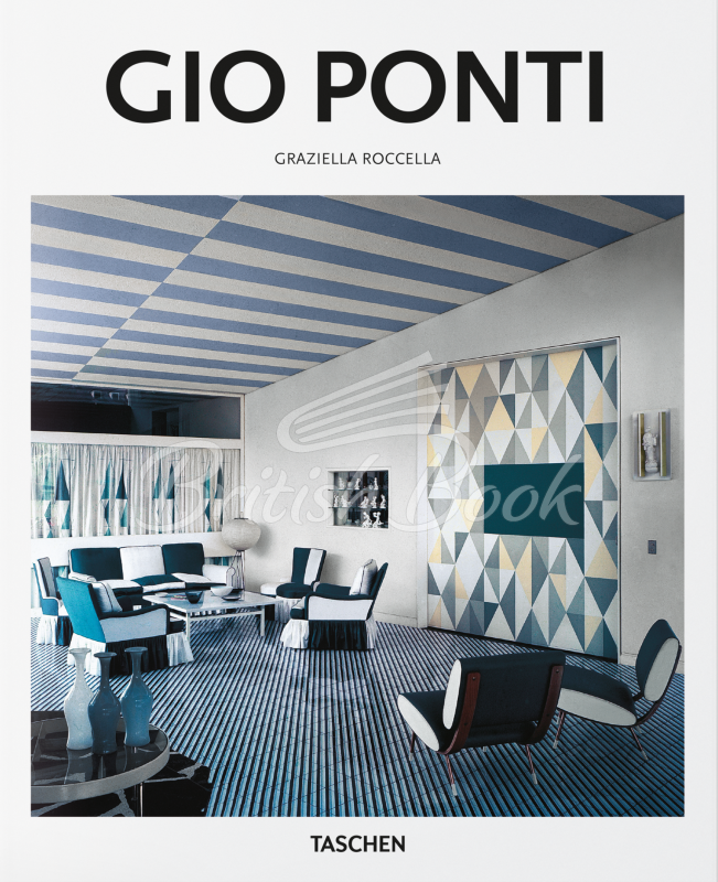 Книга Gio Ponti зображення