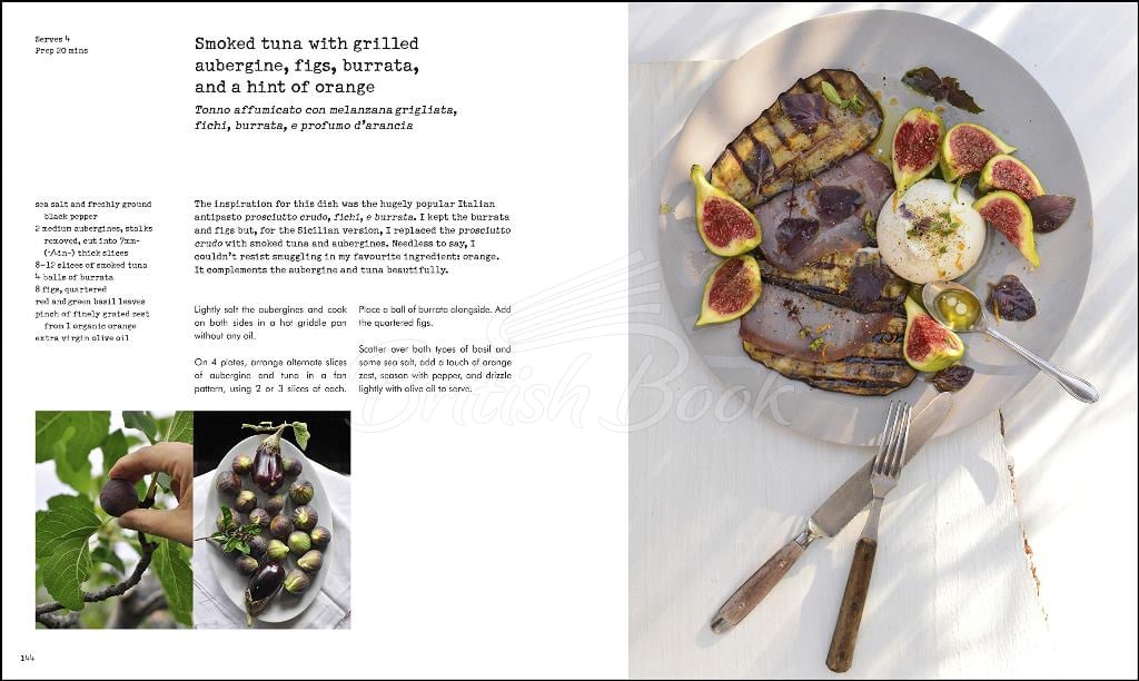 Книга The Sicily Cookbook изображение 4