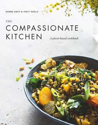 Книга The Compassionate Kitchen зображення