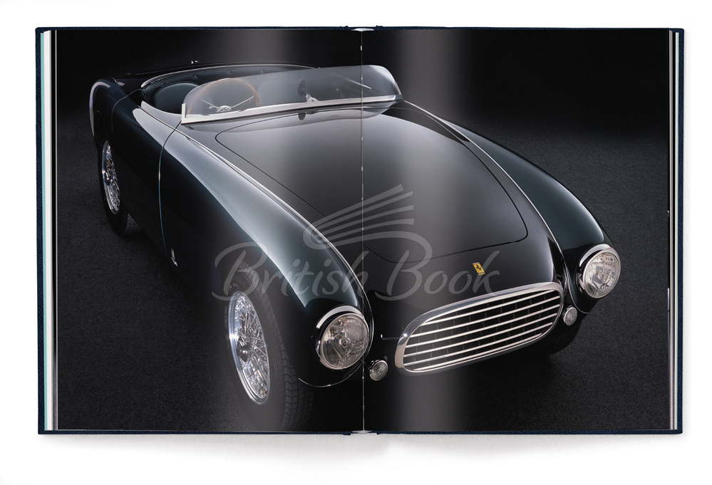 Книга The Ferrari Book: Passion for Design зображення 2