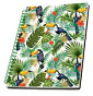 Tropical Tucan A6 Notebook