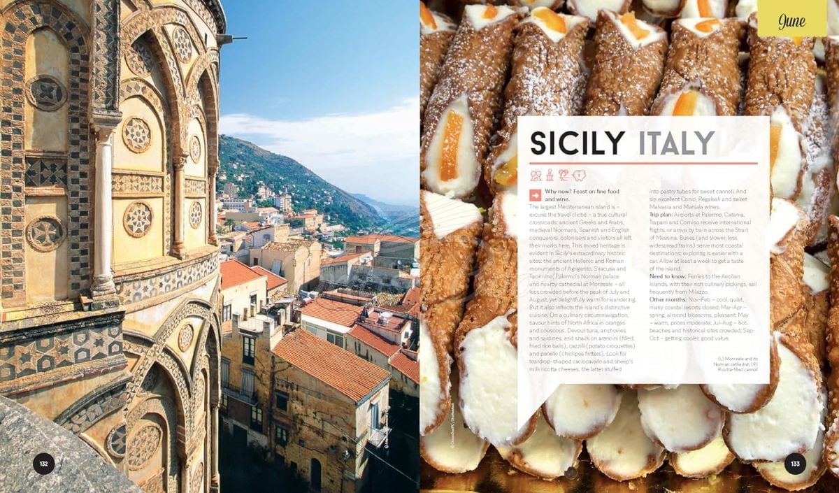 Книга Lonely Planet's Where to Go When изображение 10