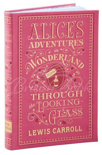 Книга Alice's Adventures in Wonderland. Through the Looking-Glass зображення 1