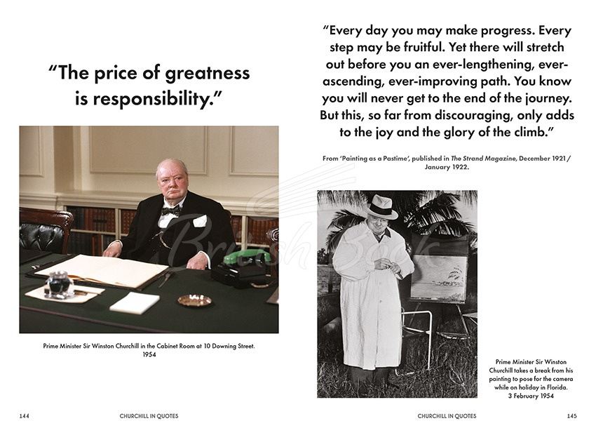 Книга Churchill in Quotes зображення 2