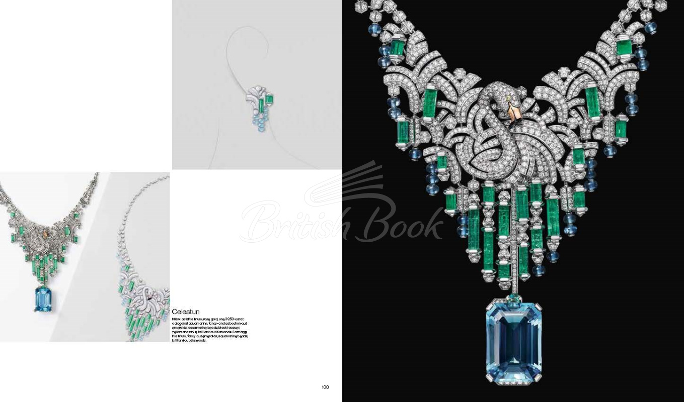 Книга Cartier: Nature Sauvage: High Jewelry and Precious Objects изображение 5