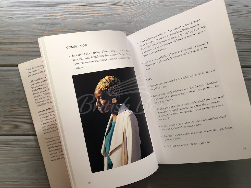 Книга Older but Better, but Older зображення 6