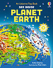 See inside Planet Earth