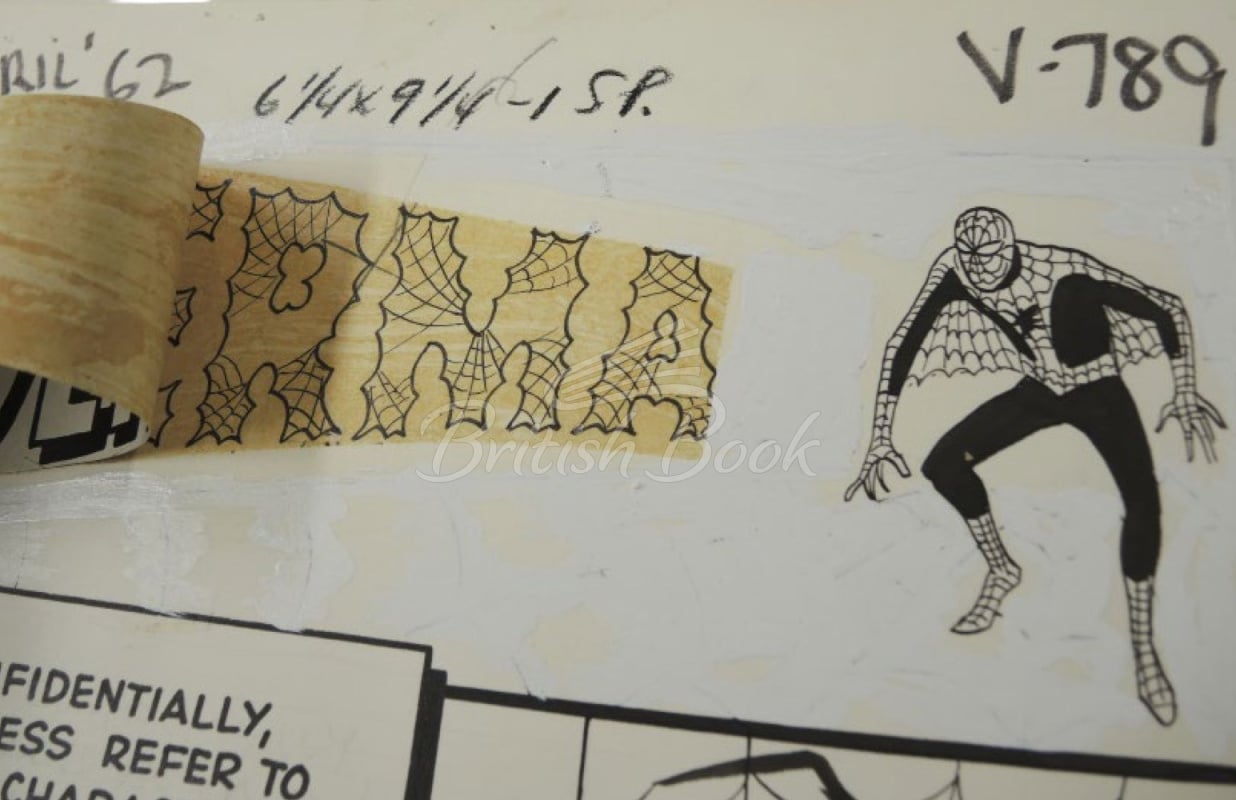 Книга Spider-Man: Panel by Panel изображение 2