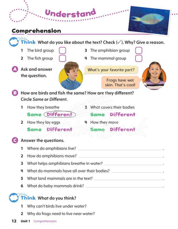 Учебник Oxford Discover Second Edition 2 Student Book изображение 8
