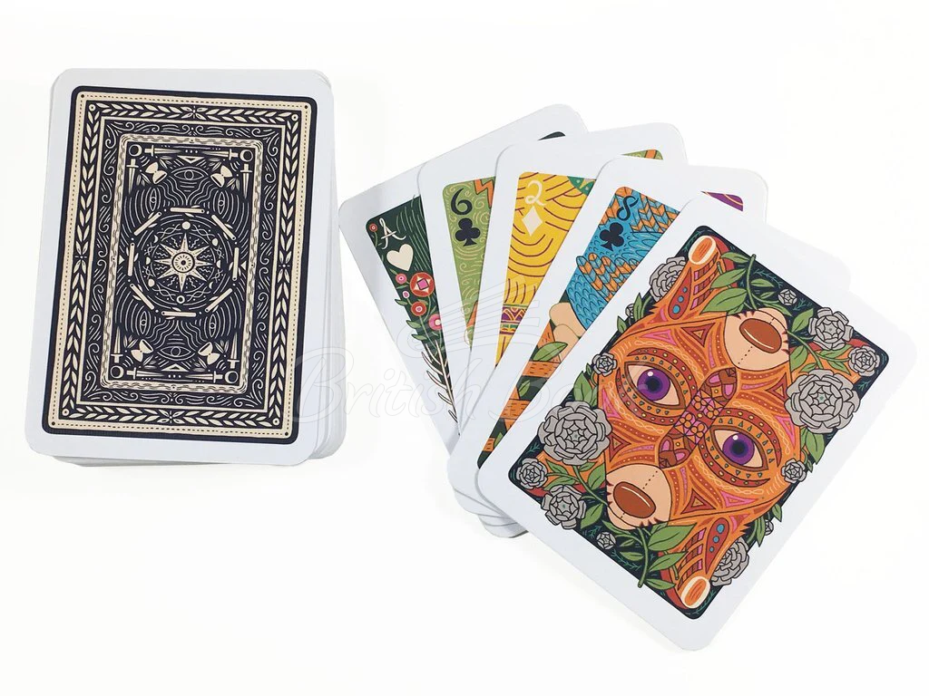 Карти таро The Illuminated Tarot зображення 1