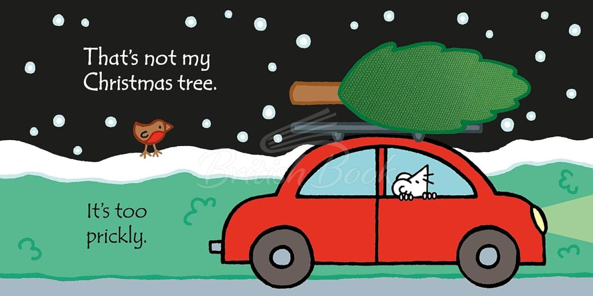 Книга That's Not My Christmas Tree… изображение 2
