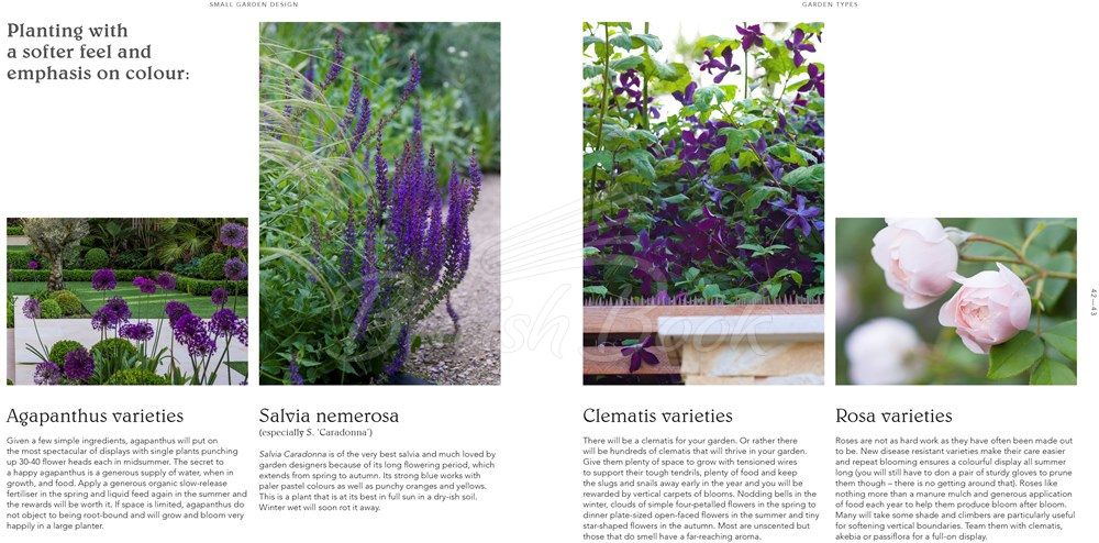 Книга Urban Garden Design зображення 3