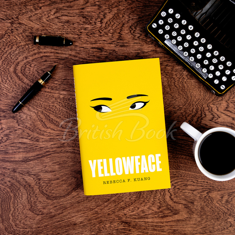 Книга Yellowface изображение 3