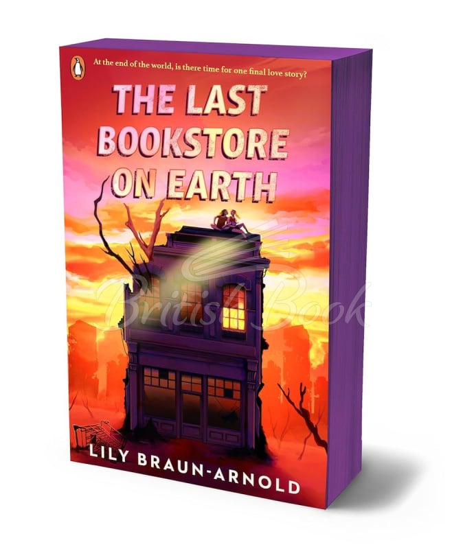 Книга The Last Bookstore on Earth изображение 1