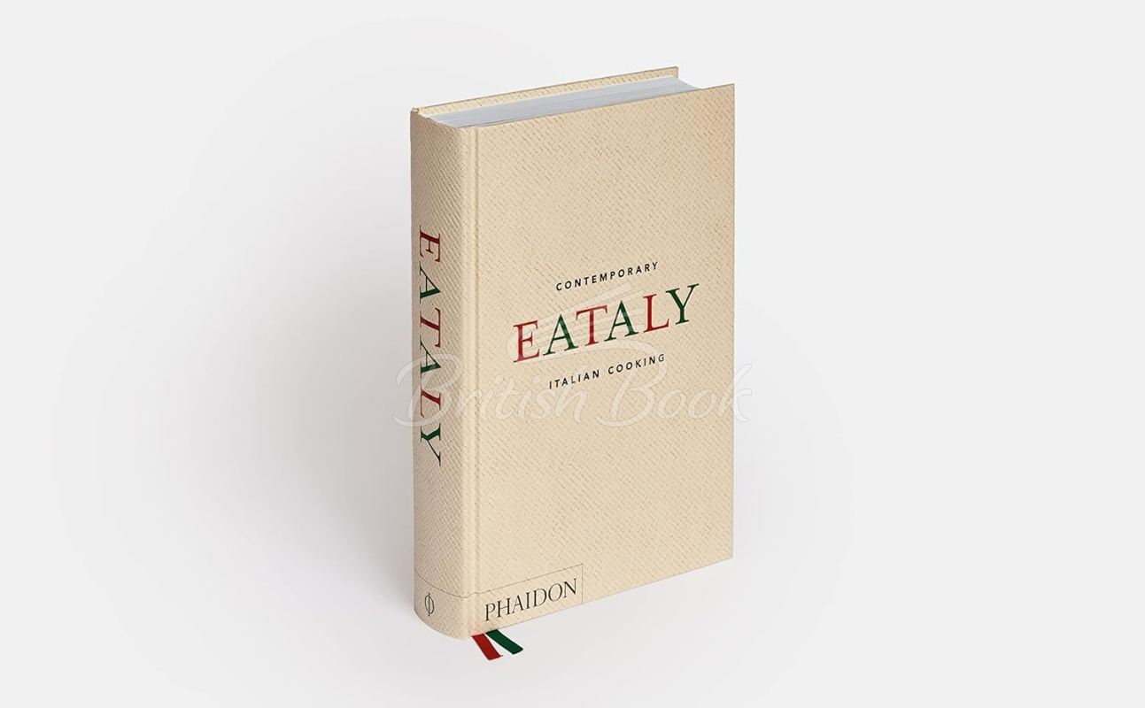 Книга Eataly: Contemporary Italian Cooking изображение 1