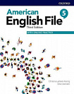 American English File Third Edition 5 Student's Book with Online Practice
