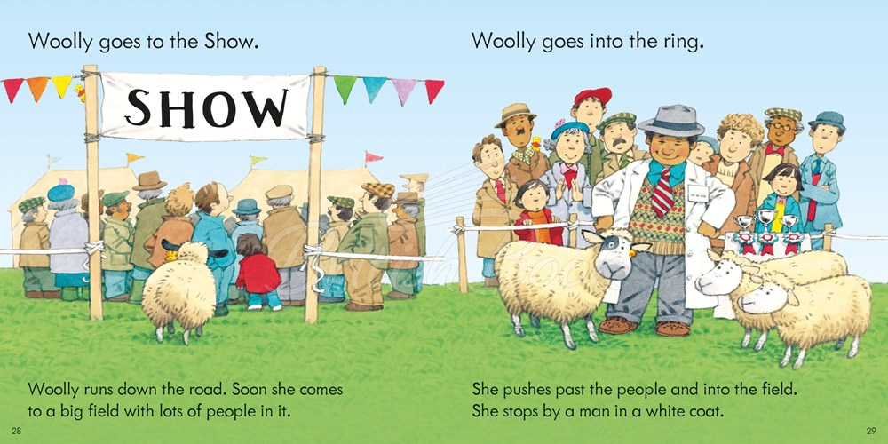 Книга Poppy and Sam's Complete Book of Farmyard Tales зображення 2