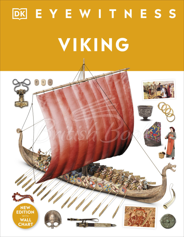 Книга Viking изображение