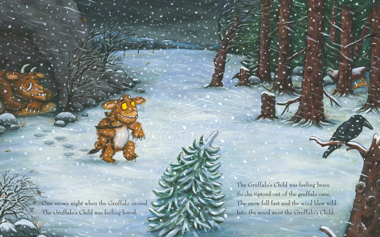 Книга The Gruffalo's Child зображення 3