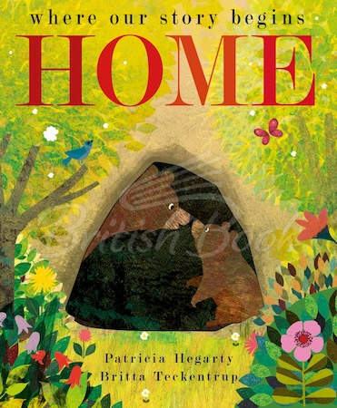 Книга Home: Where Our Story Begins зображення