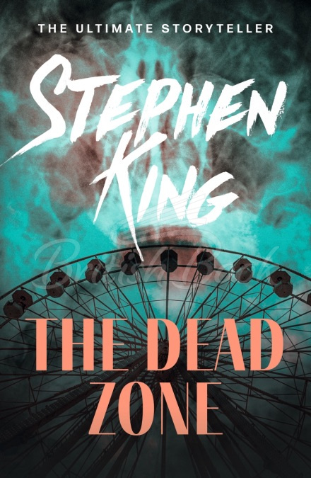 Книга The Dead Zone зображення