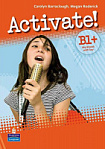 Activate! B1+ Workbook with key
