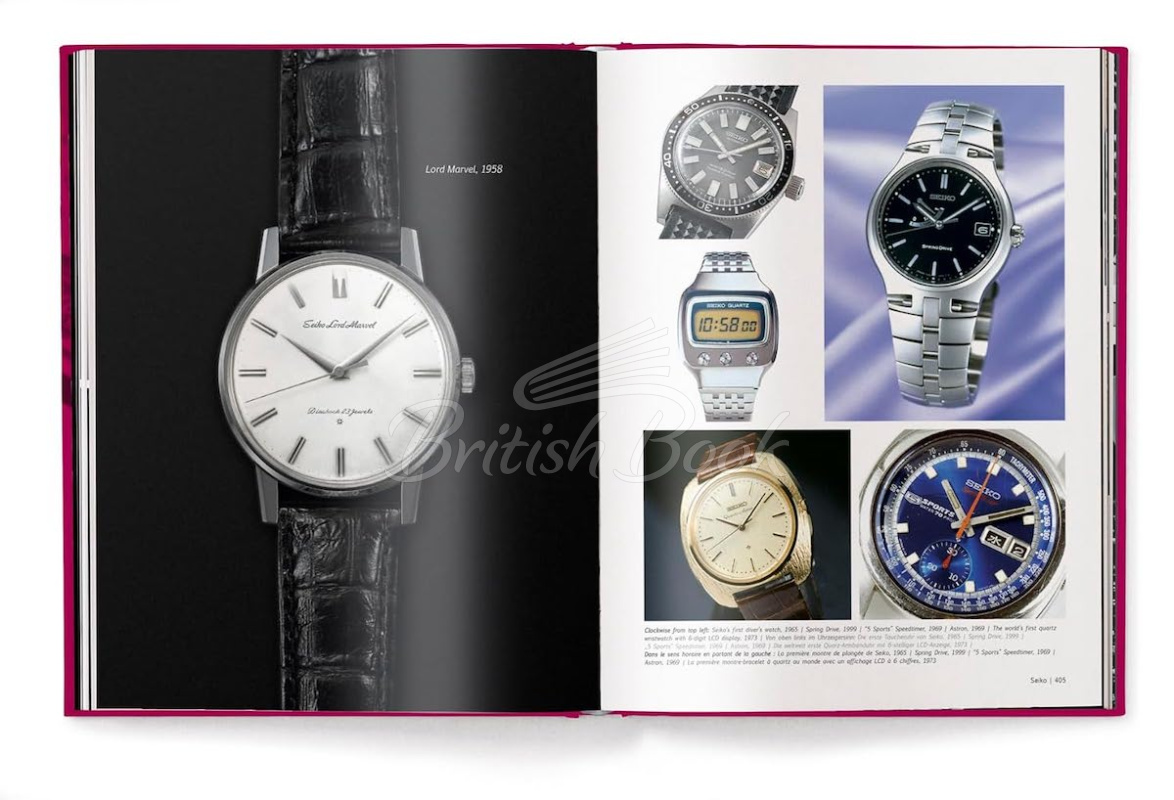 Книга The Watch Book Compendium зображення 6