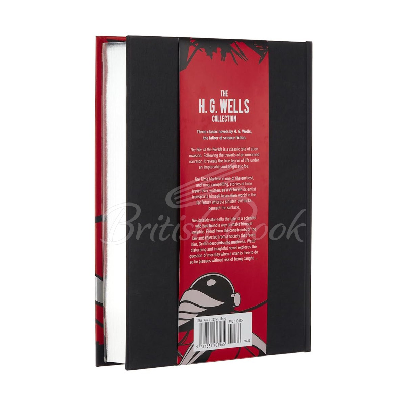Книга The H. G. Wells Collection изображение 1