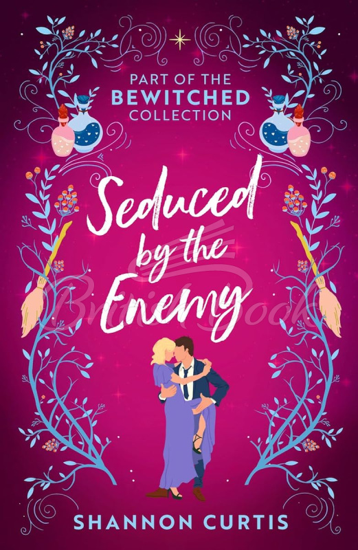 Книга Bewitched: Seduced By The Enemy изображение